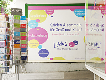 Ludus Spielwaren
